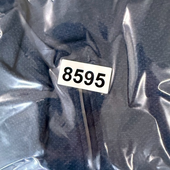 Lululemon Athletica Size Large Classic Blue Men's Half Zip Performance Sweater - Picture 6 of 6